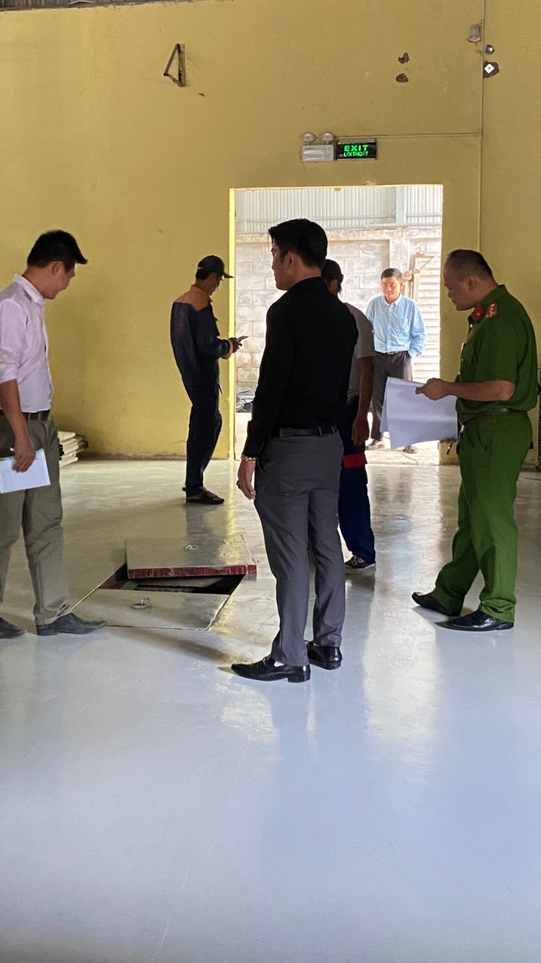 Dịch vụ thẩm duyệt PCCC Bình Dương