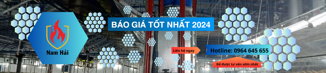 báo giá pccc nam hải