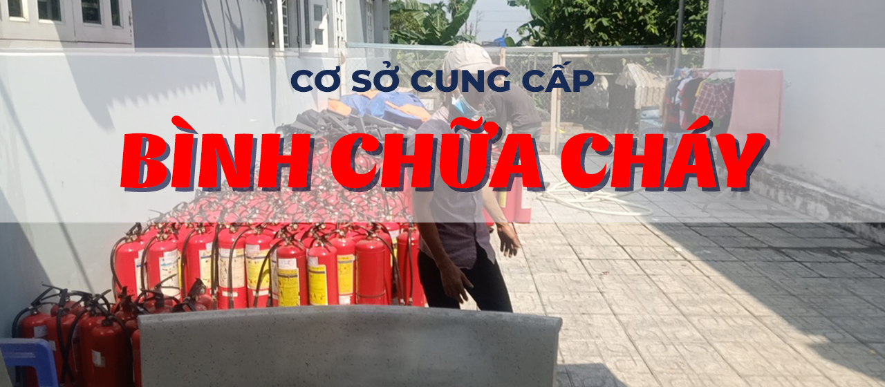 Bình chữa cháy bình dương
