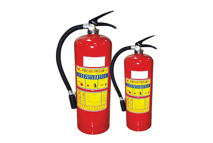 Bình chữa cháy bột BC