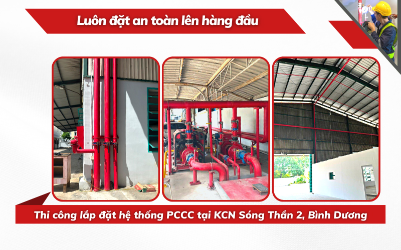 PCCC Thủ Dầu Một