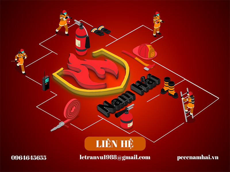 Phòng cháy chữa cháy Bình Dương