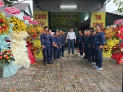Đơn vị thi công hệ thống PCCC uy tín - chất lượng số 1 tại Bình Dương