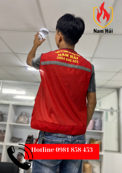 Lắp đặt hệ thống chữa cháy tự động cho Ngân Hàng Bắc Á