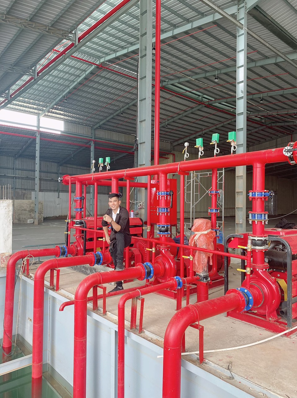 Công ty cung cấp vật tư thiết bị PCCC tại Bình Dương