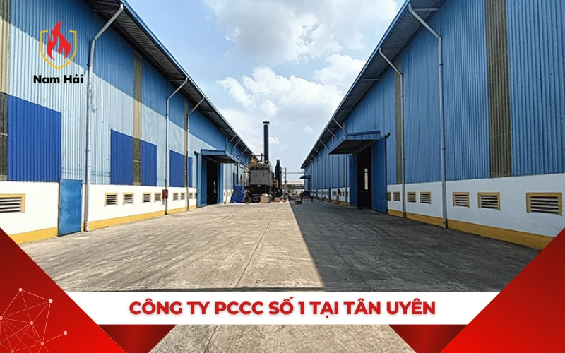 PCCC Tân Uyên số 1 tại Bình Dương [Tư vấn, báo giá 2024]