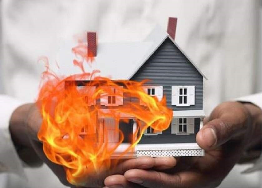 Cách xử lí thông minh trong những tình huống hỏa hoạn bất ngờ