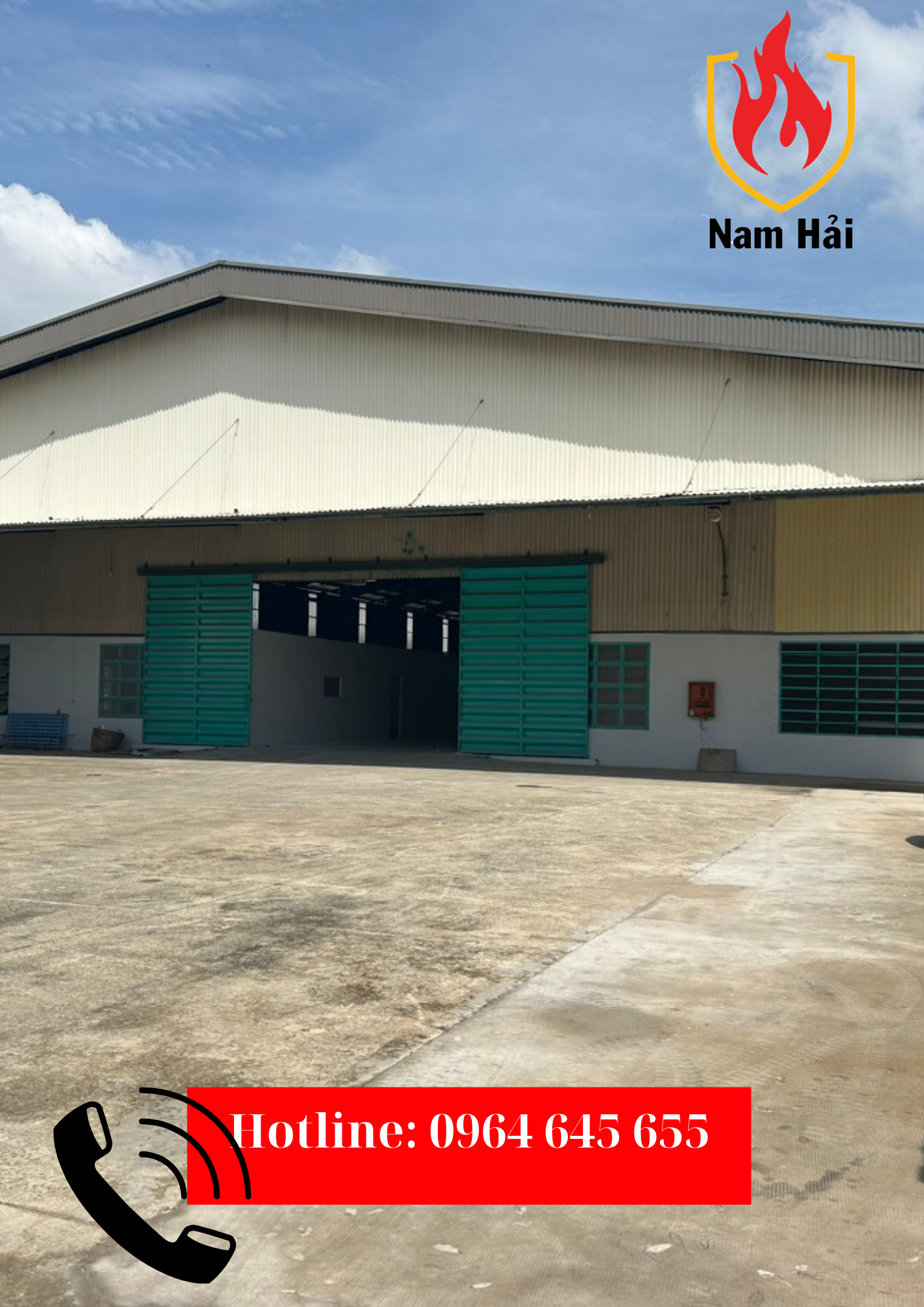 Vì sao phải thi công lắp đặt hệ thống PCCC nhà xưởng, nhà kho?