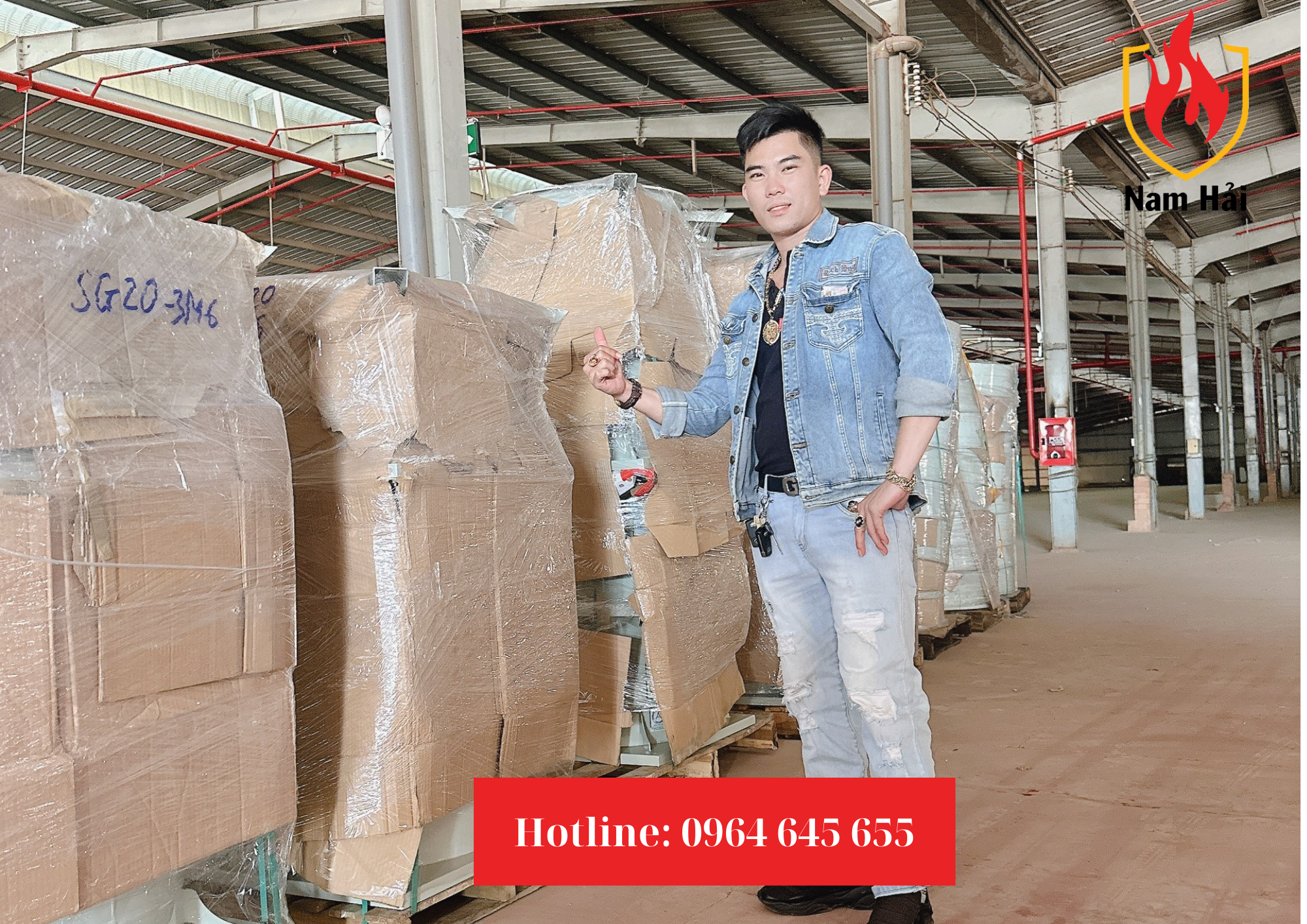 Hệ thống hút khói PCCC
