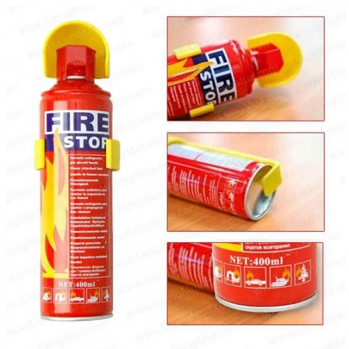 BÌNH CHỮA CHÁY MINI TRÊN Ô TÔ 