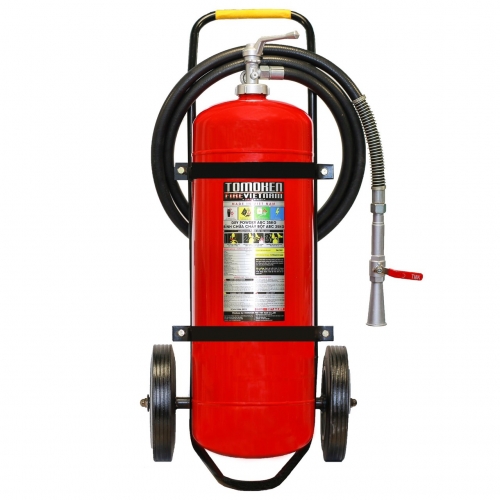 Bình chữa cháy xách tay TOMOKEN loại bột ABC 36KG