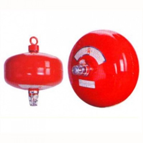 BÌNH CHỮA CHÁY TỰ ĐỘNG BỘT ABC 6KG( XZFTB6)