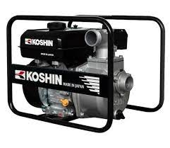 Máy bơm nước KOSHIN SEV - 50X