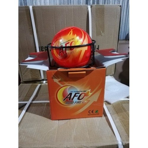 BÓNG NÉM CHỮA CHÁY AFO