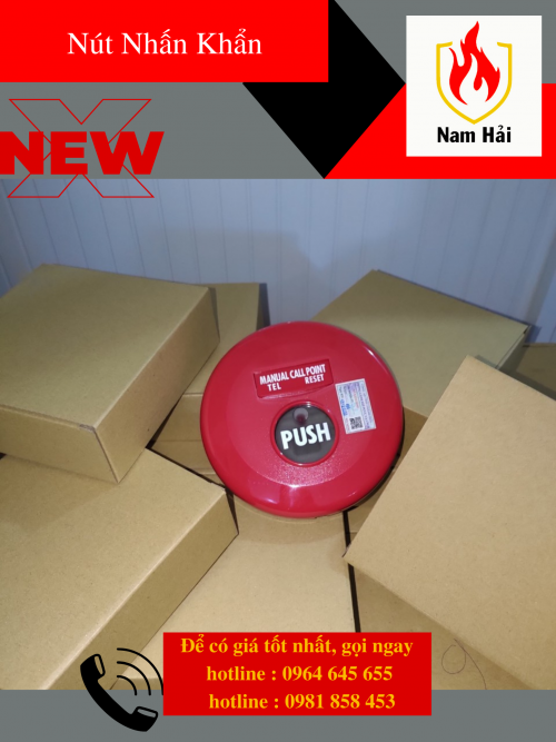 Nút Nhấn Khẩn