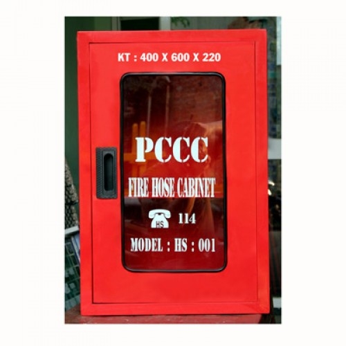 TỦ CHỮA CHÁY 450 X 650 X 200